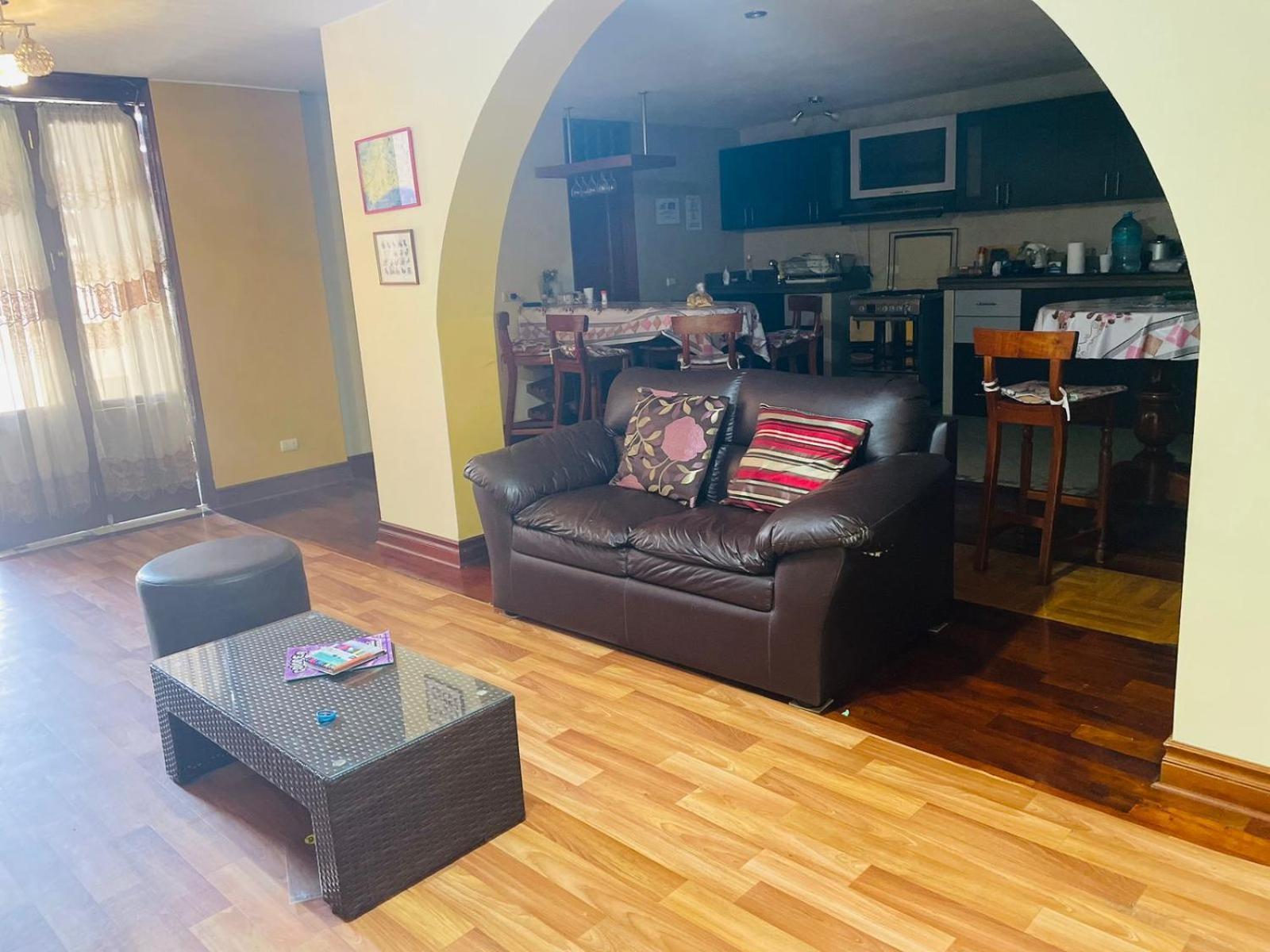 Apartamento Departamento Turistas *