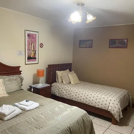 Departamento Para Turistas Lima Exterior foto