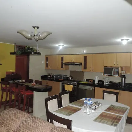 Departamento Para Turistas Lima Exterior foto