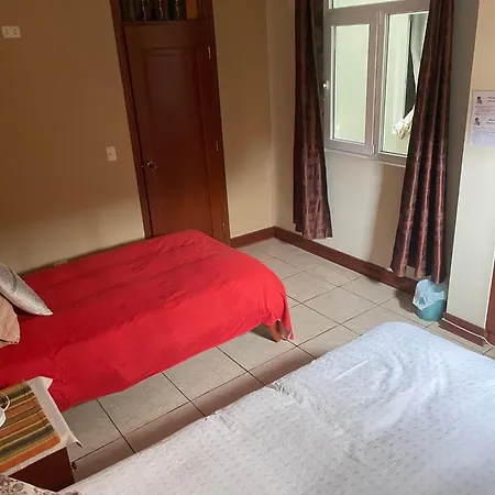 Departamento Para Turistas Lima Exterior foto