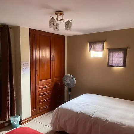 Departamento Para Turistas Lima Exterior foto