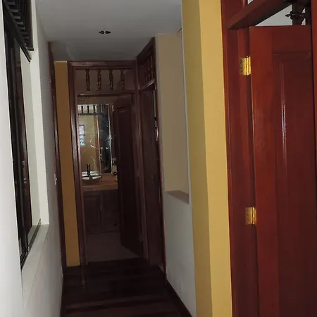 Departamento Para Turistas Lima Quarto foto