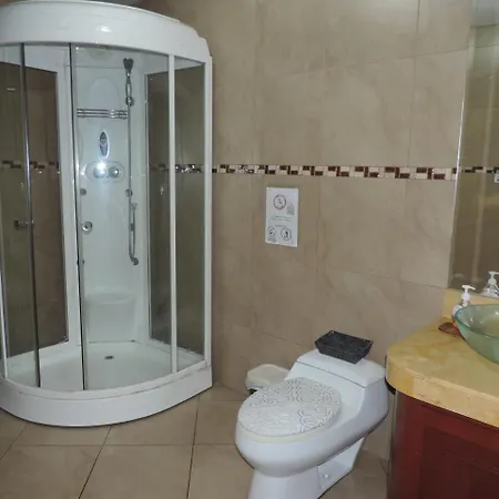 Departamento Para Turistas Lima Exterior foto