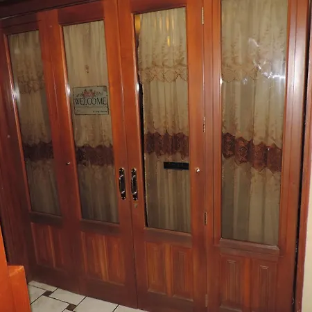 Departamento Para Turistas Lima Exterior foto