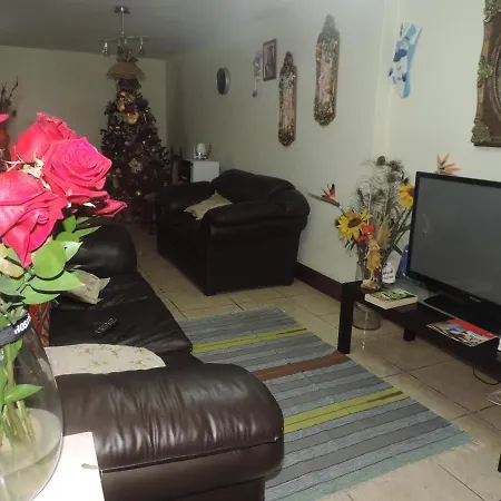 Departamento Para Turistas Lima Quarto foto