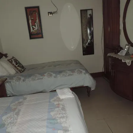 Departamento Para Turistas Lima Quarto foto