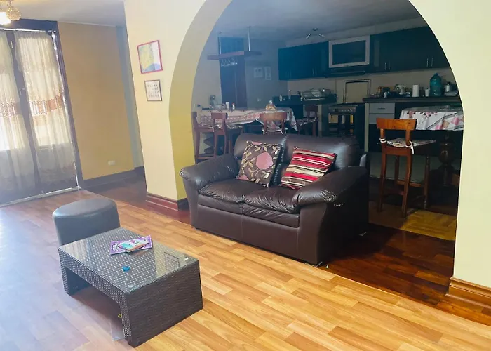 Departamento Para Turistas