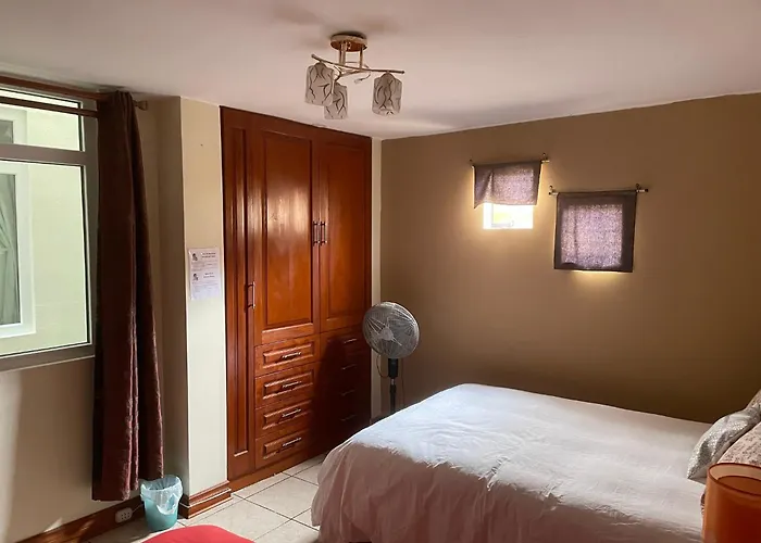 Departamento Para Turistas