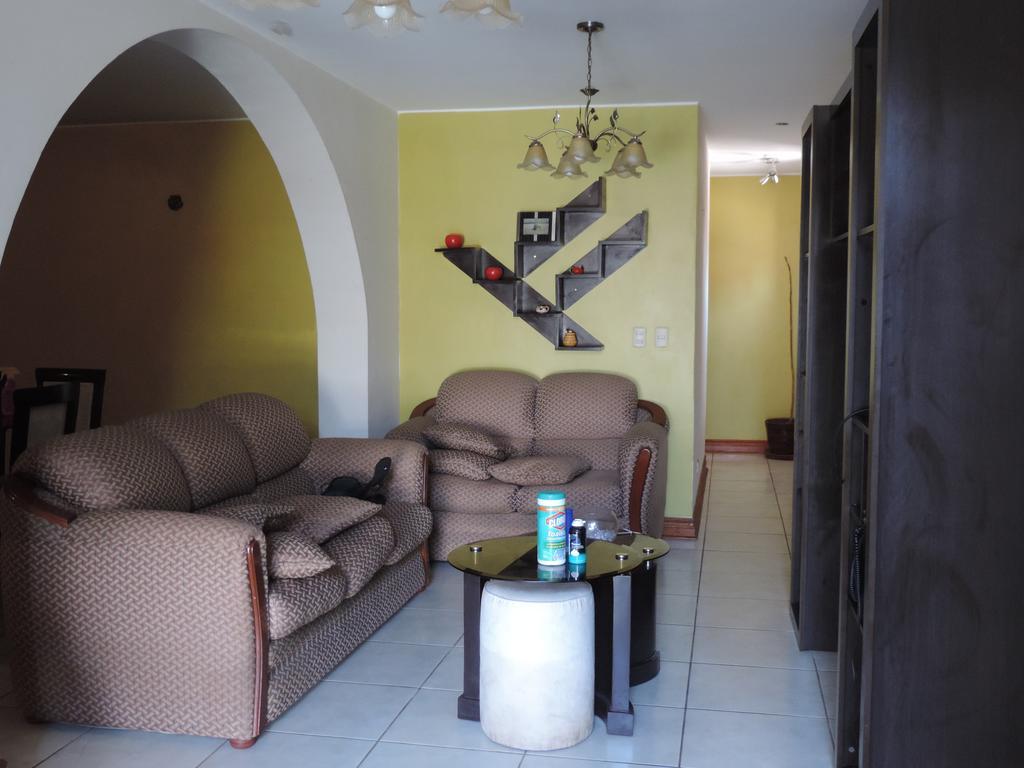Apartment Departamento Turistas *
