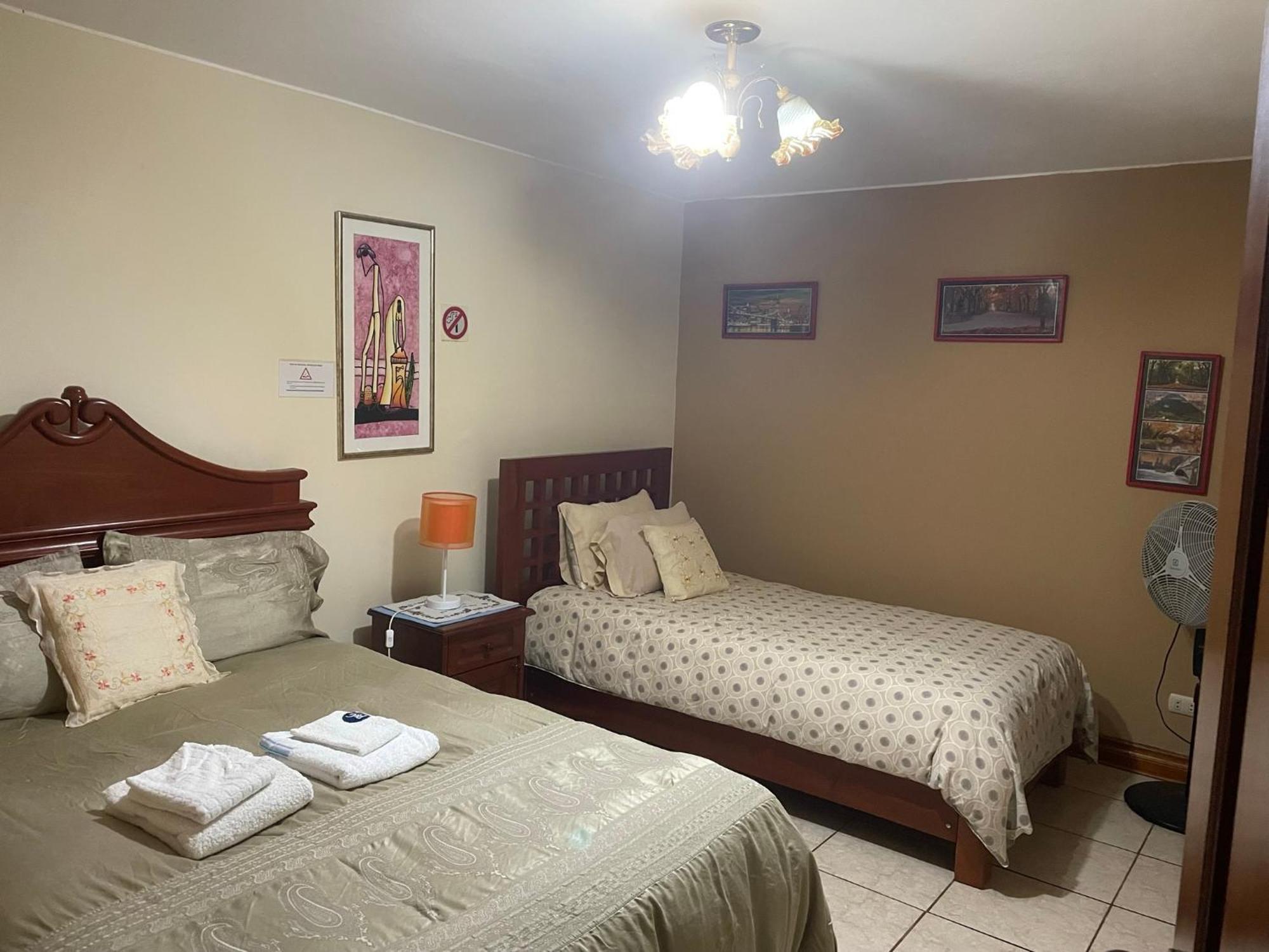 Departamento Turistas Apartment *
