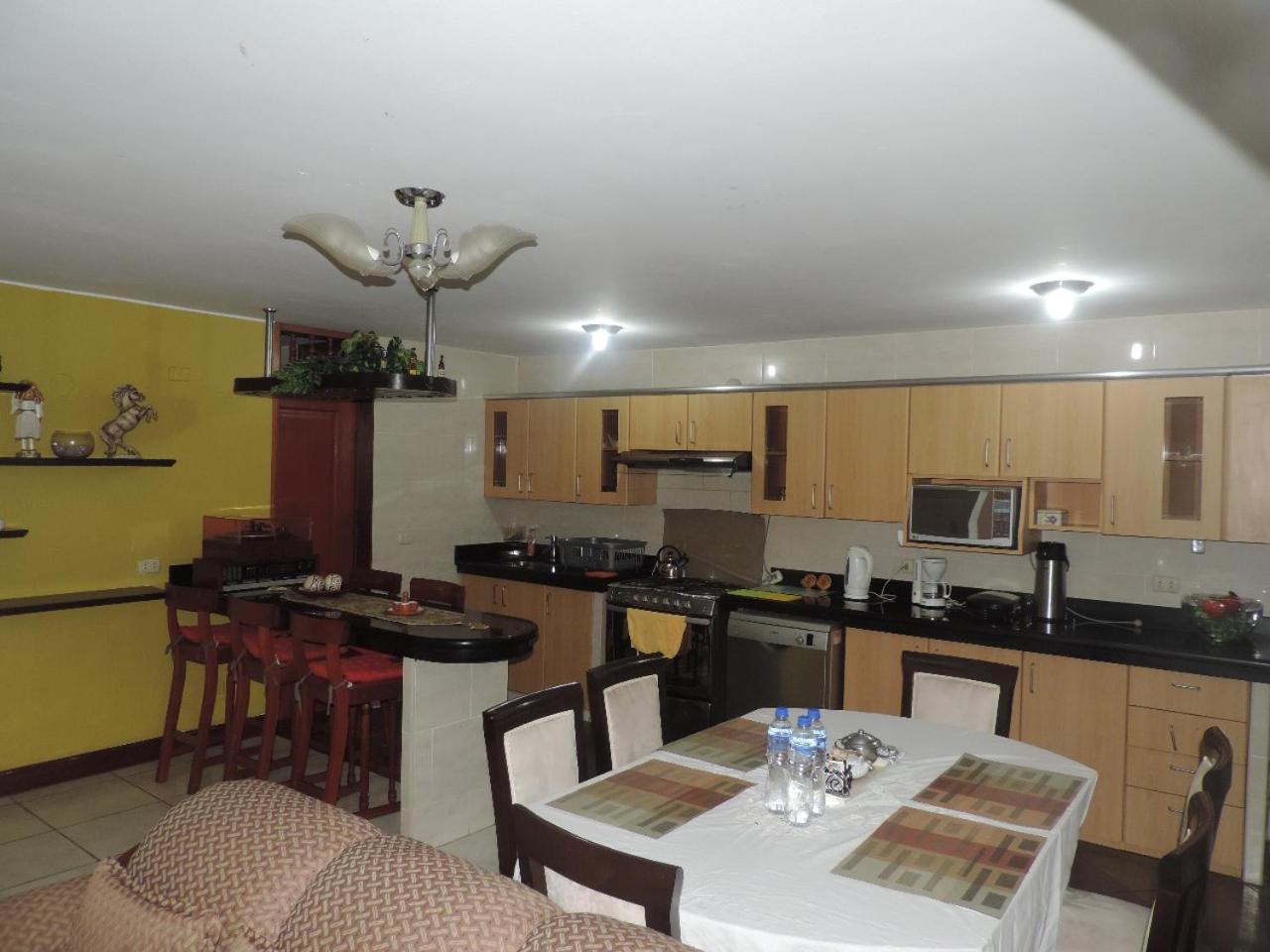 Departamento Turistas Apartment Lima