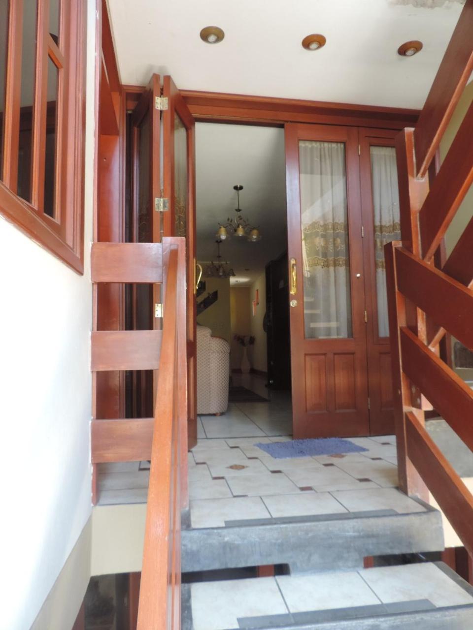 Apartment Departamento Turistas Lima