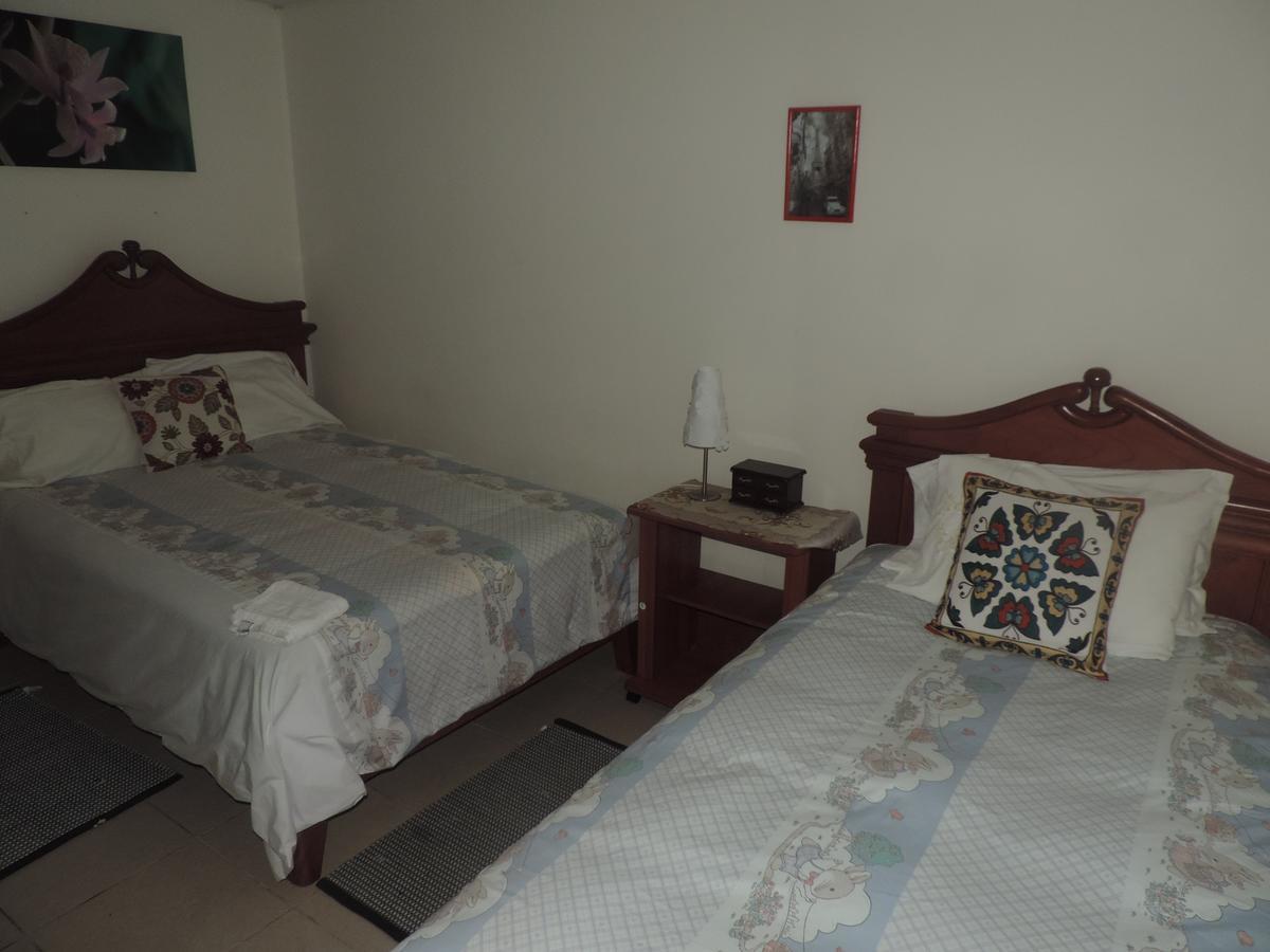 Departamento Turistas Apartment Lima