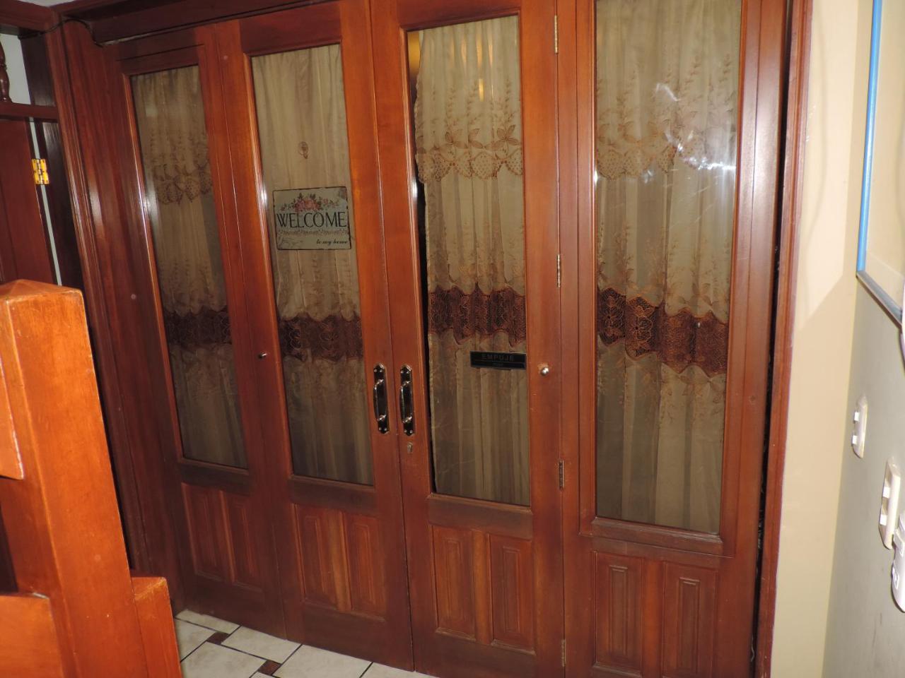 Apartment Departamento Turistas *