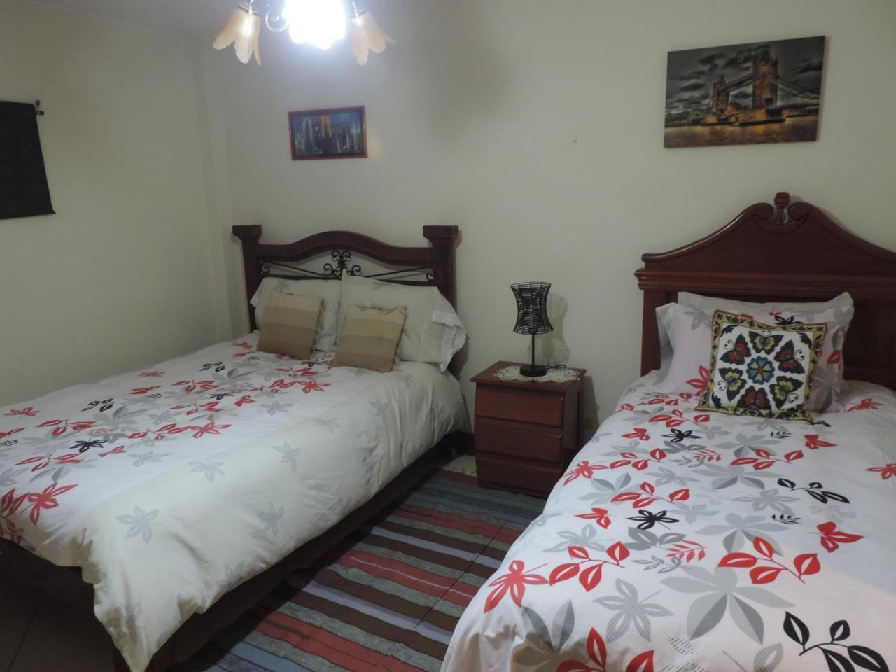 Departamento Turistas * Lima