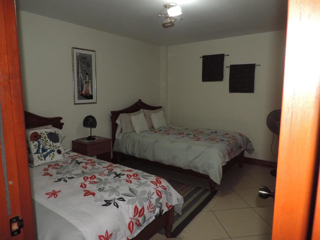 Departamento Turistas Apartment *