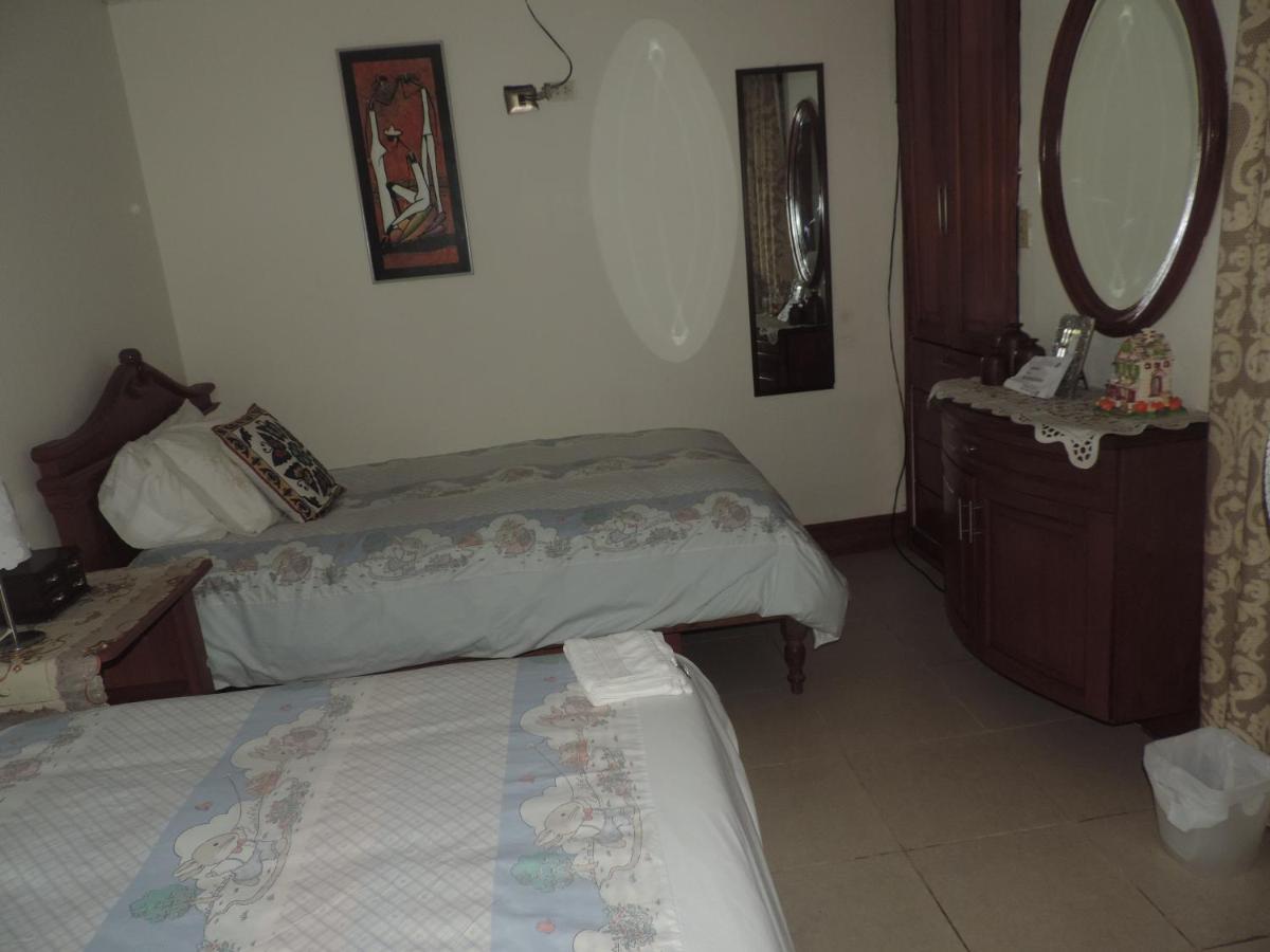 Departamento Turistas Apartment Lima