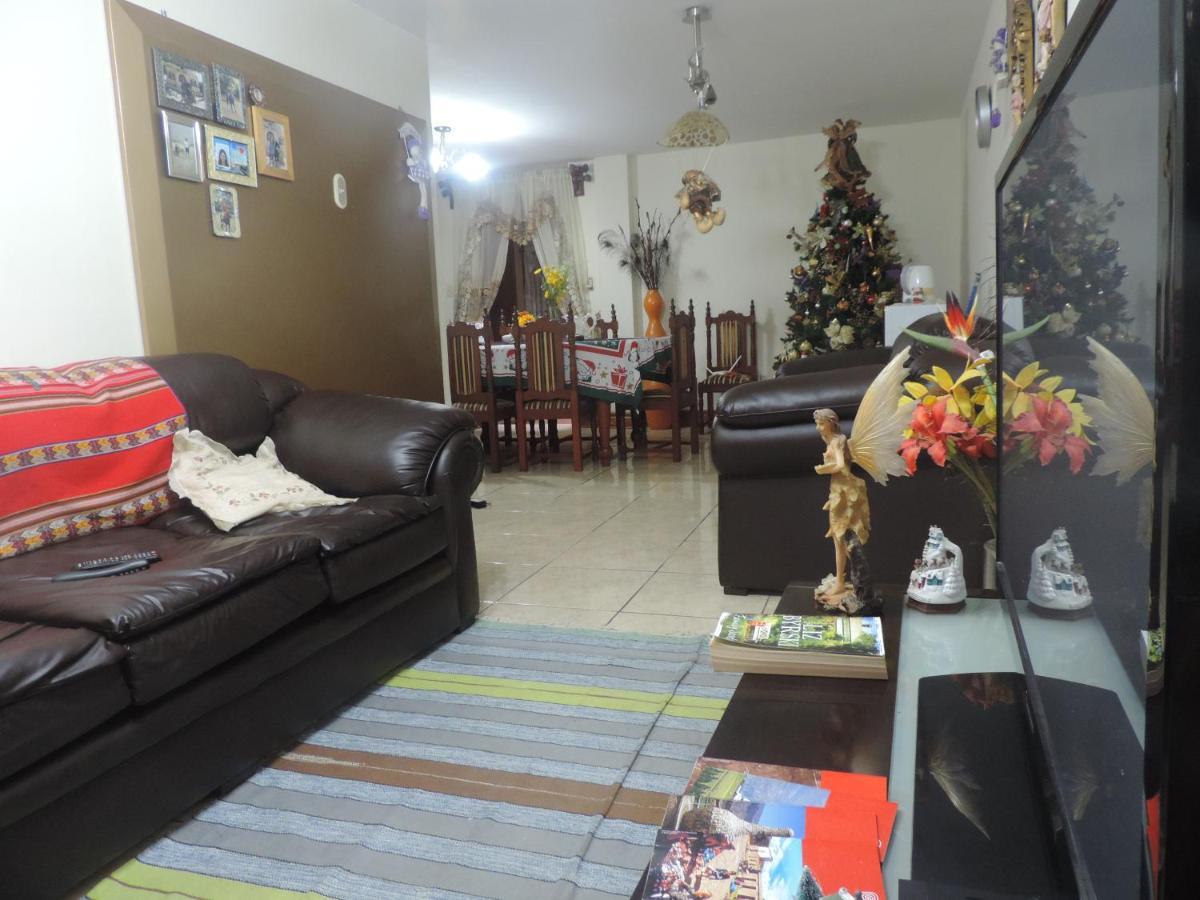 Departamento Turistas Lima